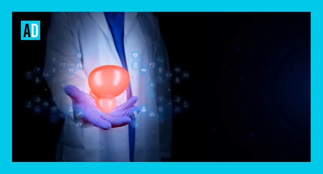 Mantener la salud de la próstata